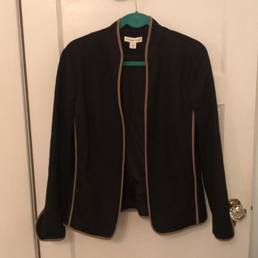 Lined Cotton Jacket